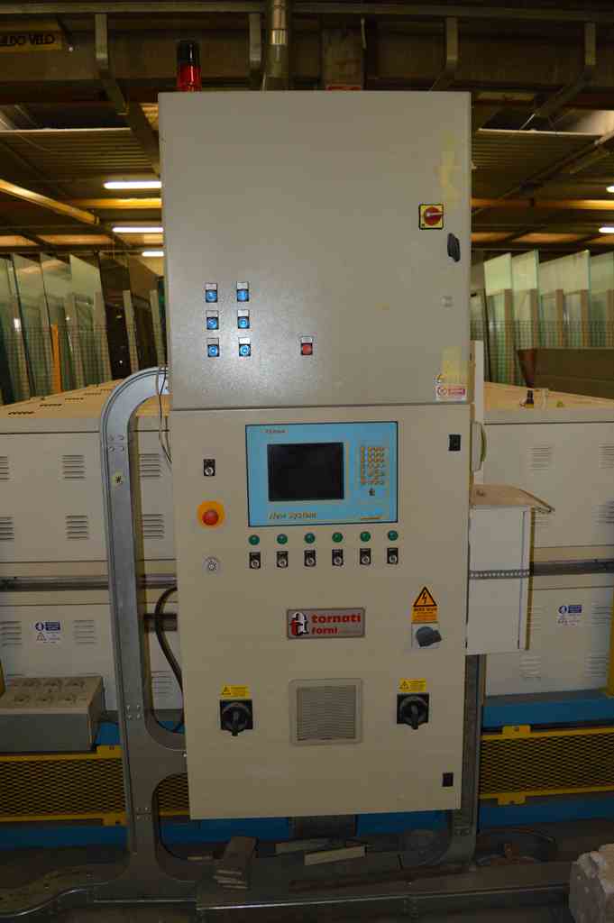 TORNATI FORNI System 300  2008